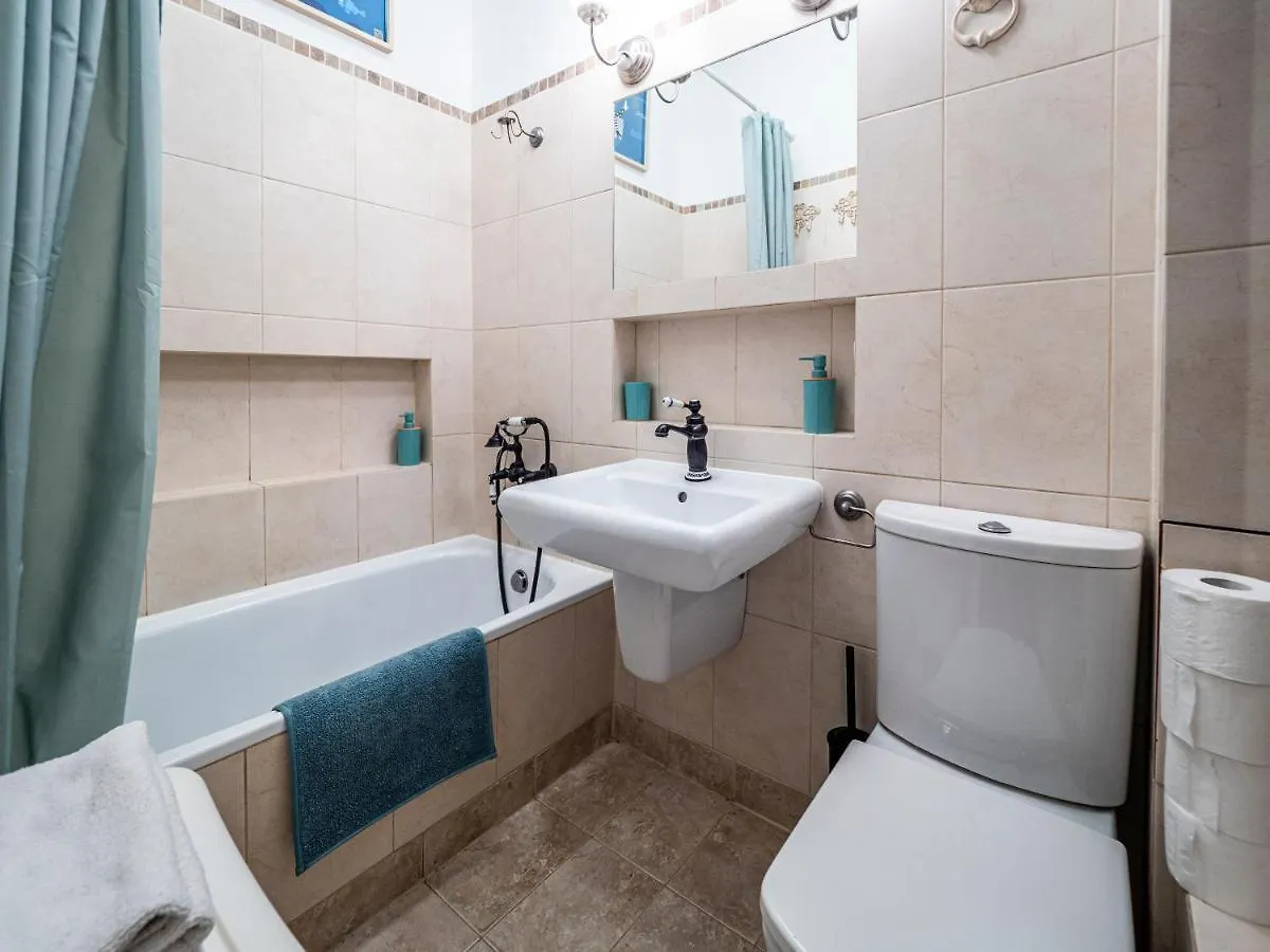 Pomorskie Apartamenty Przystan 索波特 公寓