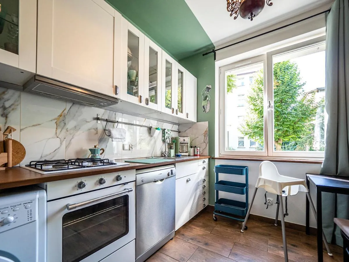 Pomorskie Apartamenty Przystan 索波特